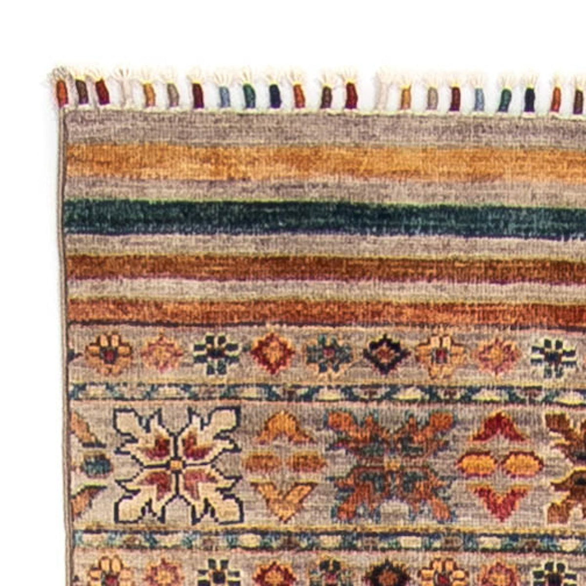 Ziegler Teppich 396 x 79 cm