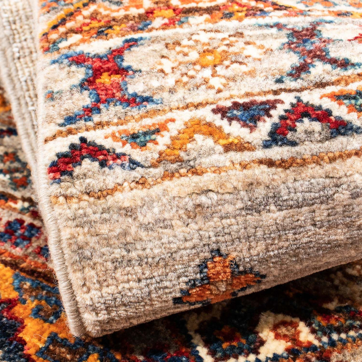 Ziegler Teppich 121 x 80 cm