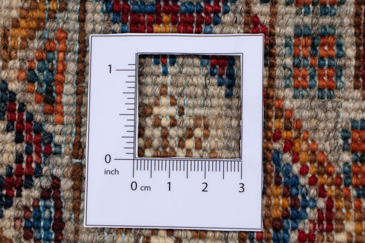 Ziegler Teppich 121 x 80 cm