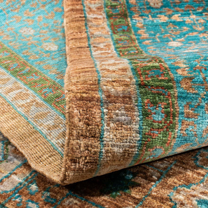 Ziegler Teppich 241 x 181 cm