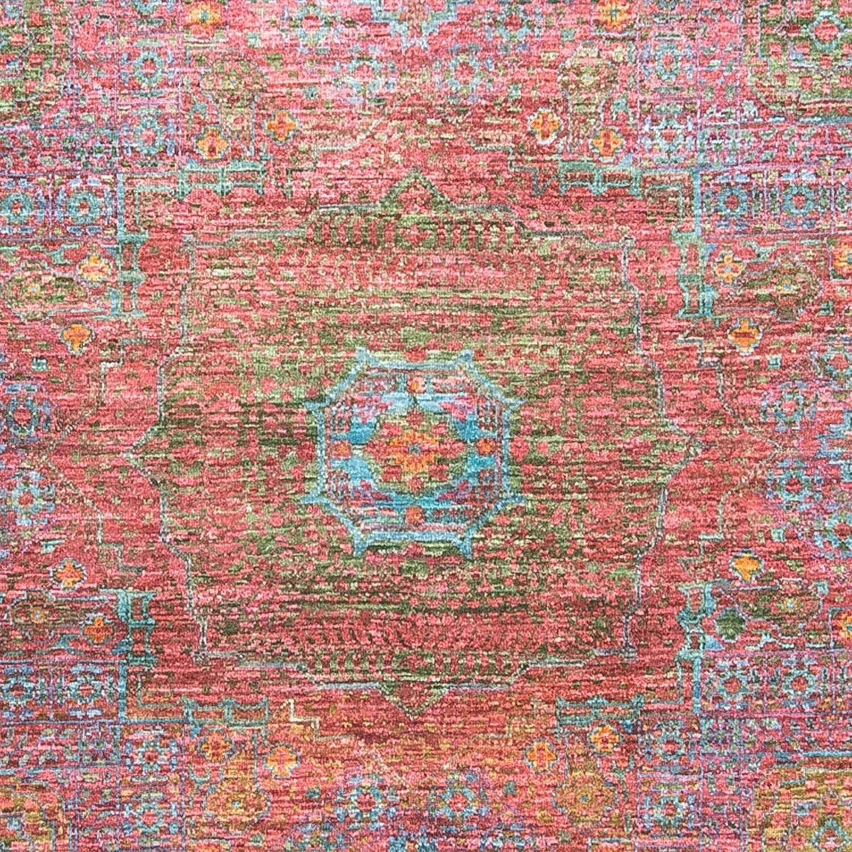 Ziegler Teppich 240 x 176 cm