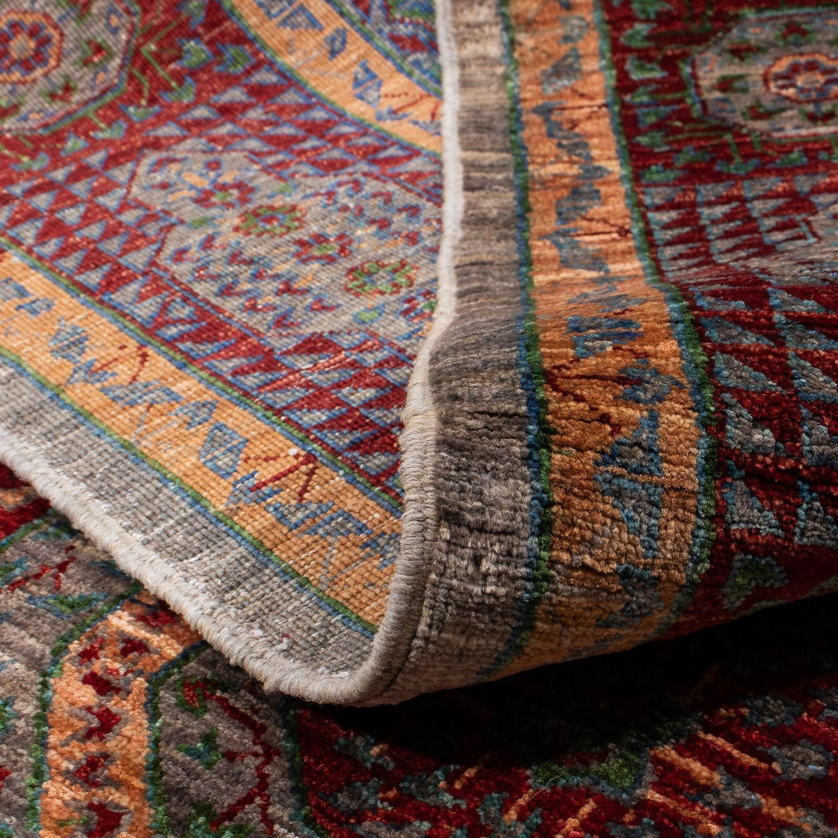 Ziegler Teppich 190 x 152 cm