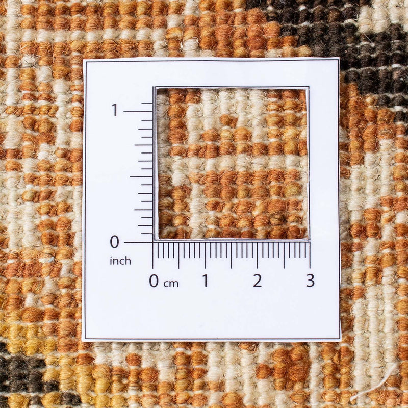 Designer Teppich 300 x 200 cm - mehrfarbig