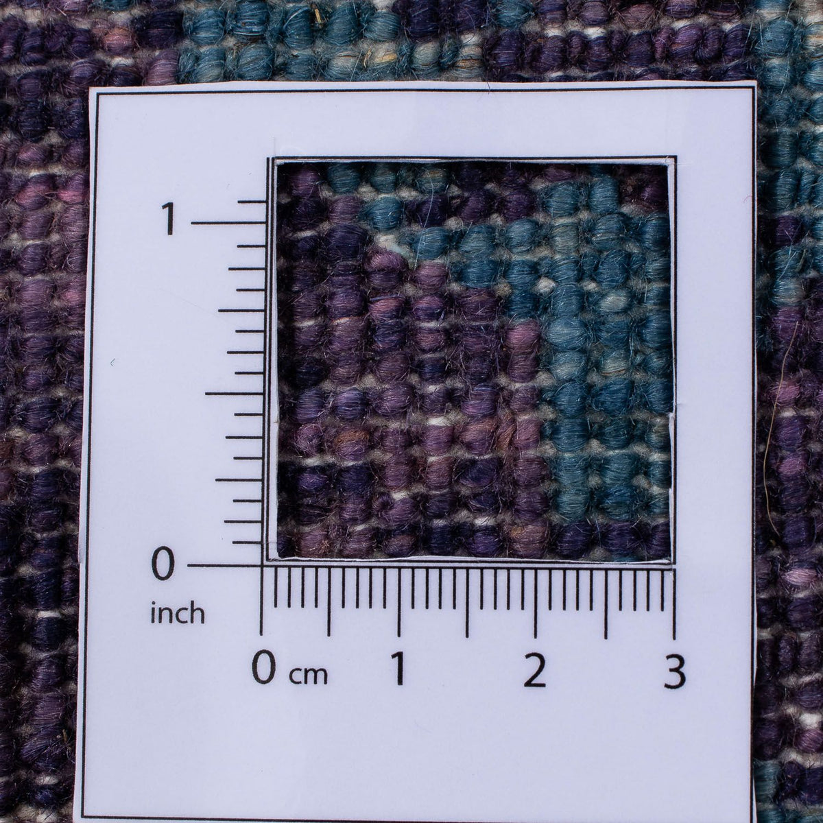 Designer Teppich 210 x 156 cm