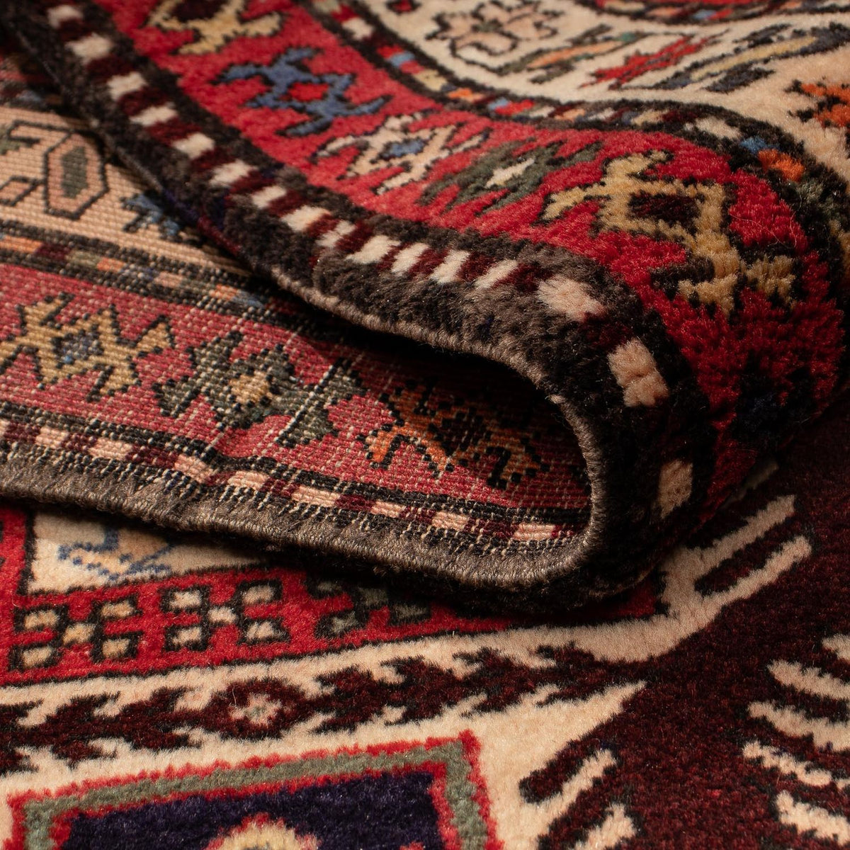 Perserteppich - Nomadic 320 x 102 cm