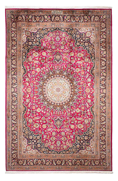 Maschad Teppich 200x302cm - Perserteppich