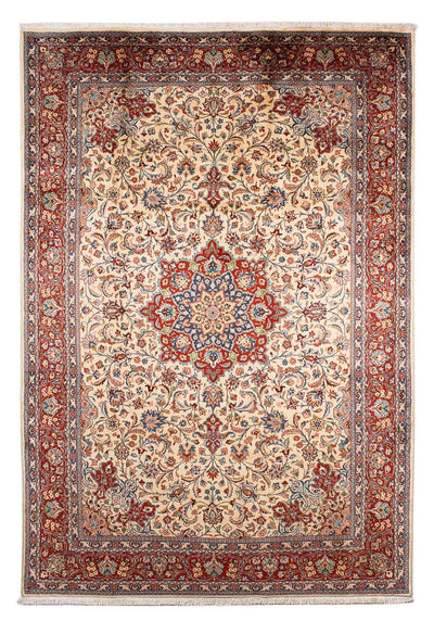 Maschad Teppich 211x314cm - Perserteppich