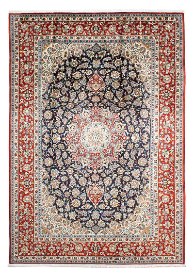 Keshan Teppich 208x293cm - Perserteppich