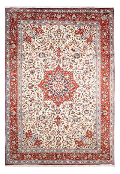 Sarough Teppich 207x298cm - Perserteppich