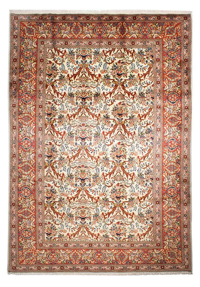 Sarough Teppich 218x306cm - Perserteppich