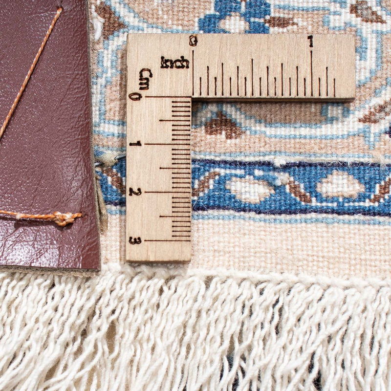 Perserteppich - Nain - Premium 310 x 208 cm Teppich Wohnzimmer