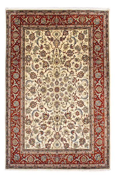 Sarough Teppich 206x298cm - Perserteppich