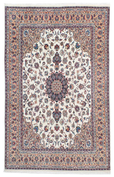 Maschad Teppich 195x306cm - Perserteppich