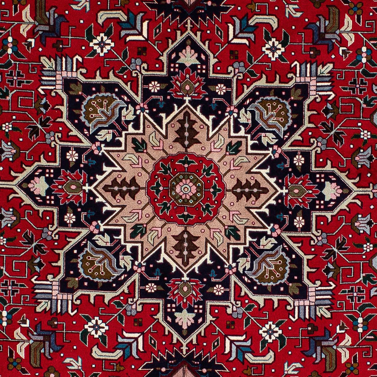 Perserteppich - Täbriz - Royal 200 x 153 cm