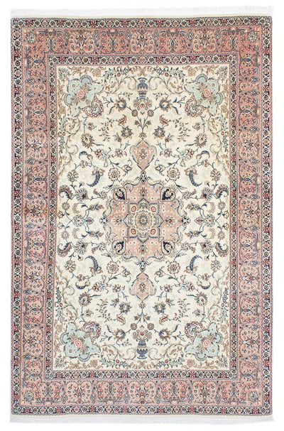 Maschad Teppich 190x296cm - Perserteppich