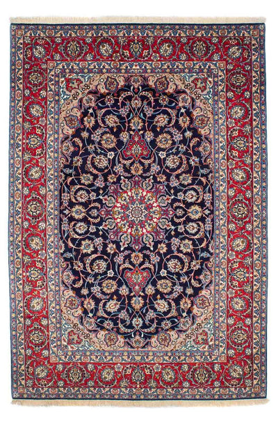 Isfahan Teppich 155x233cm - Perserteppich