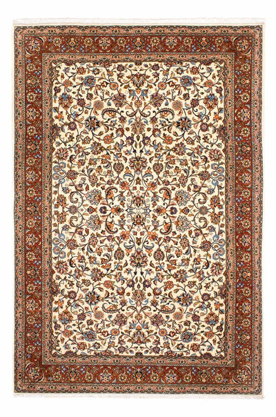 Sarough Teppich 210x310cm - Perserteppich