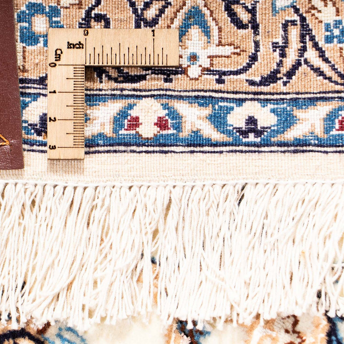 Perserteppich - Nain - Premium 272 x 175 cm Teppich Wohnzimmer