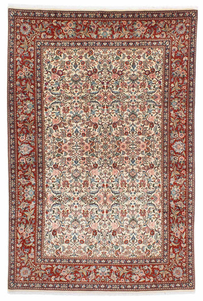 Golpayegan Teppich 200x290cm - Perserteppich
