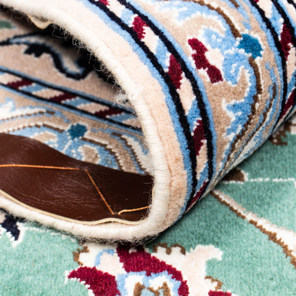 Perserteppich - Nain - Royal 302 x 200 cm