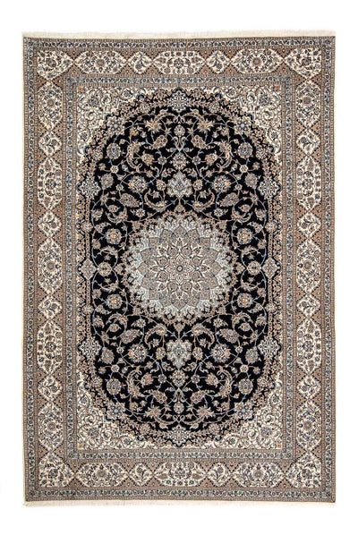 Nain - 6La Teppich 214x309cm - Perserteppich
