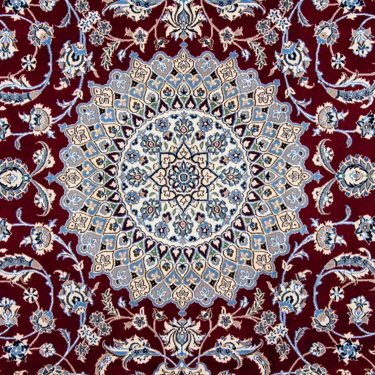Perserteppich - Nain - Royal 298 x 206 cm