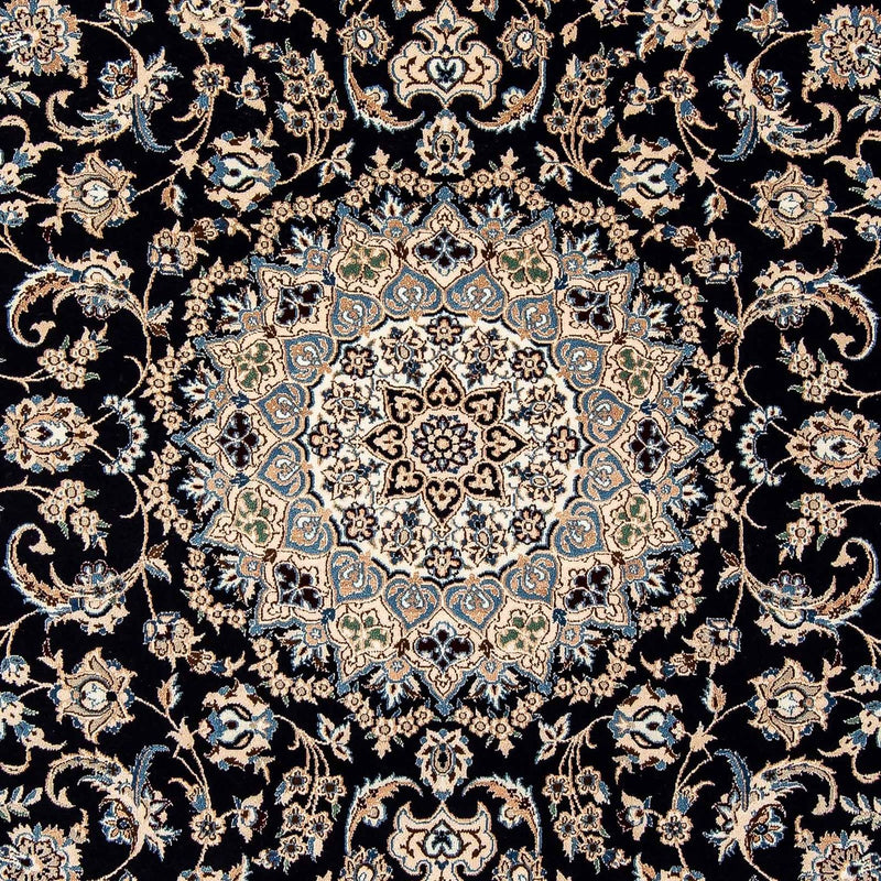 Perserteppich - Nain - Royal 316 x 208 cm Teppich Wohnzimmer