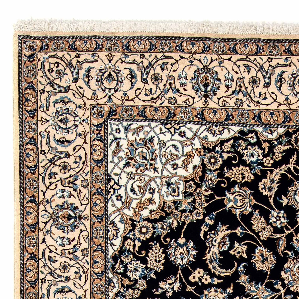 Perserteppich - Nain - Royal 316 x 208 cm Teppich Wohnzimmer