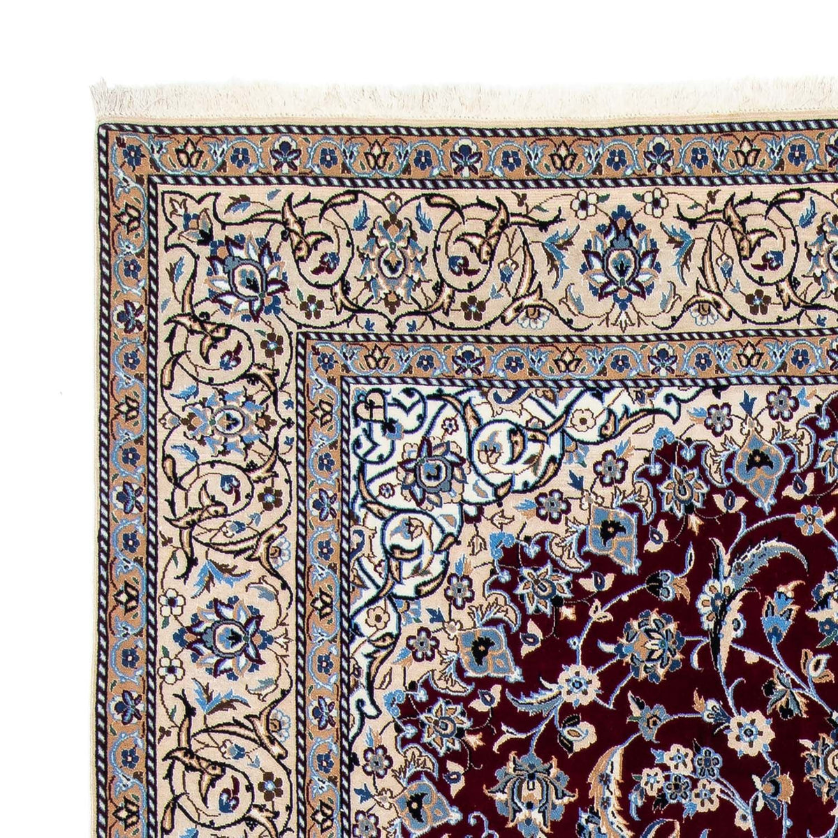 Perserteppich - Nain - Royal 305 x 204 cm