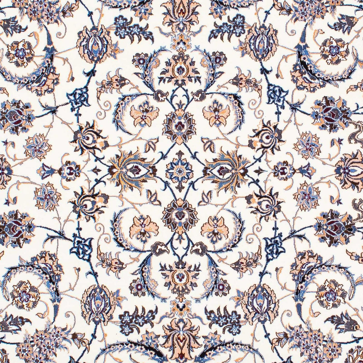 Perserteppich - Nain - Premium 263 x 170 cm Teppich Wohnzimmer