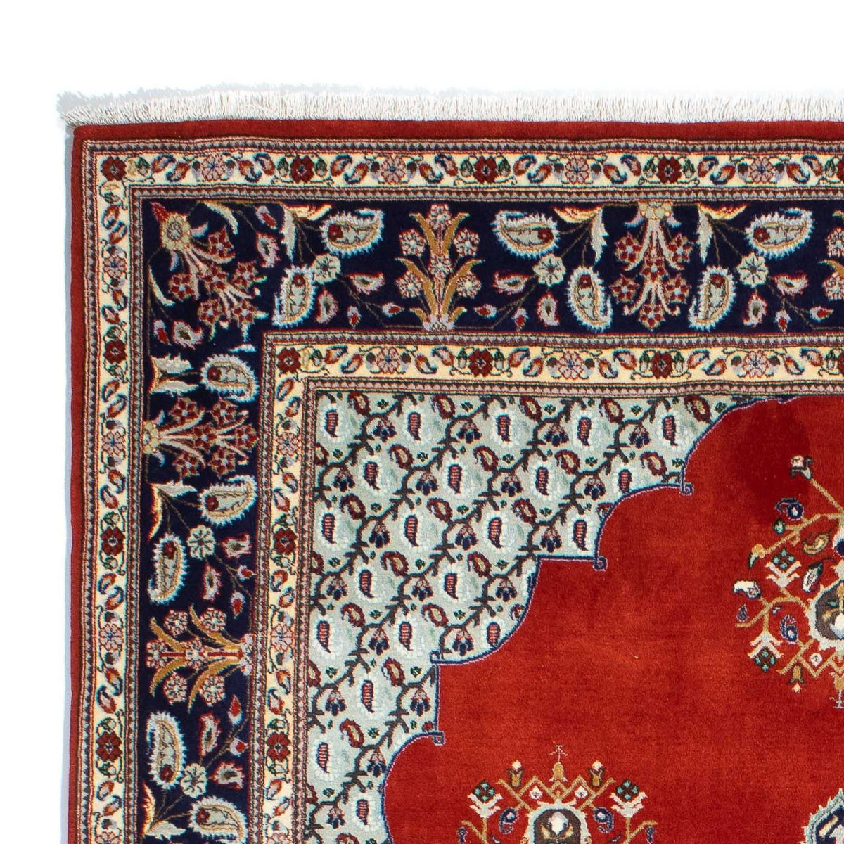Perserteppich - Ghom 243 x 179 cm