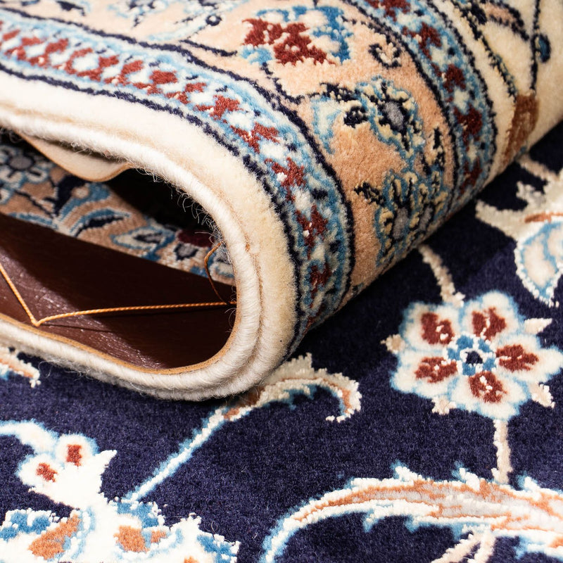 Perserteppich - Nain - Premium 267 x 173 cm Teppich Wohnzimmer