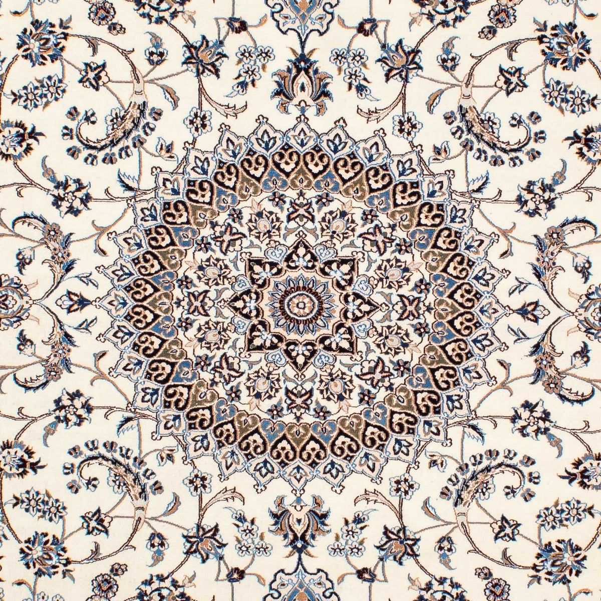Perserteppich - Nain - Premium 243 x 160 cm Teppichbrücke