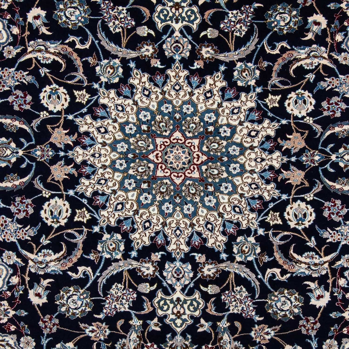 Perserteppich - Nain - Royal 303 x 203 cm