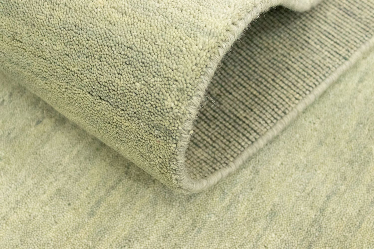 Gabbeh Teppich - Indus 160 x 90 cm - silber