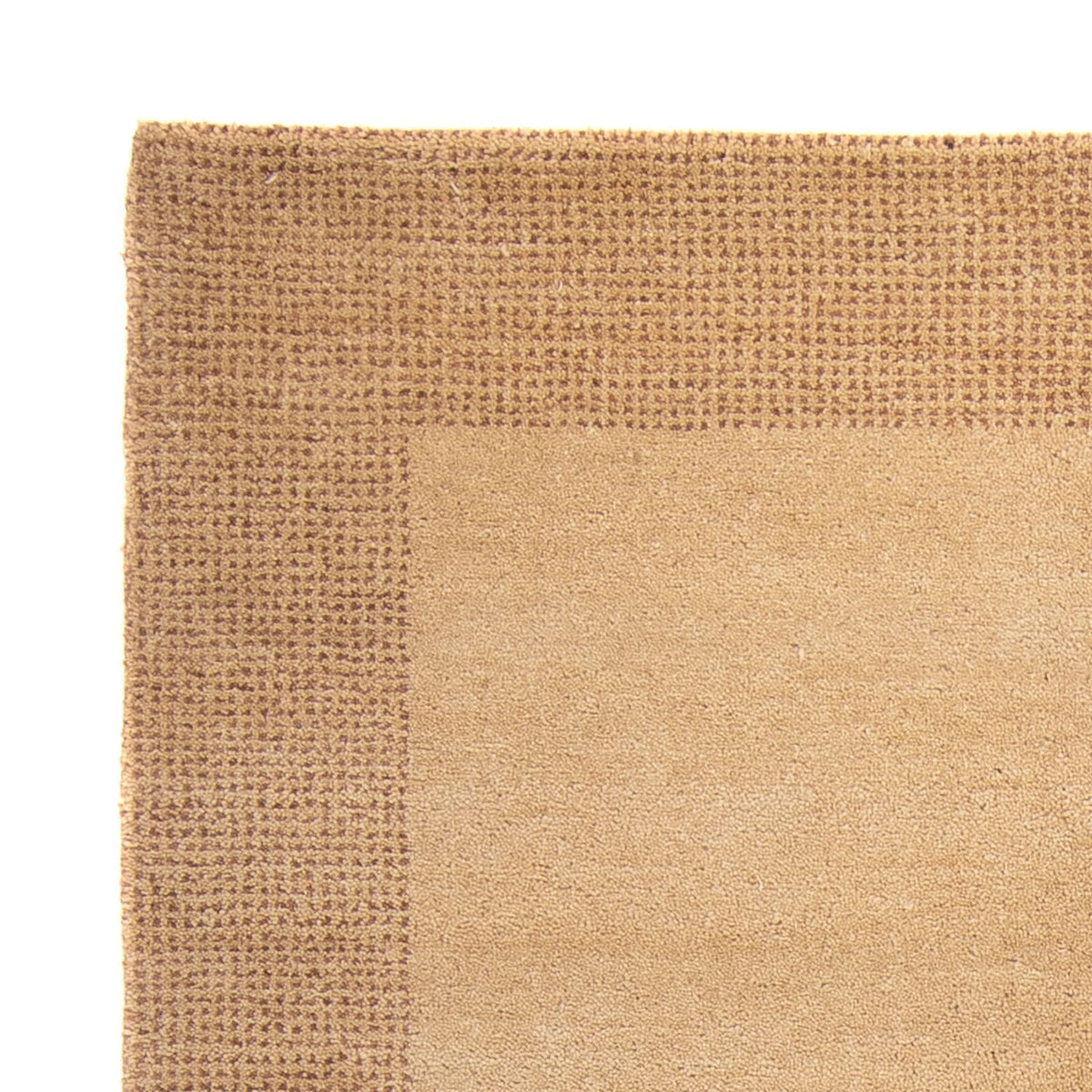 Gabbeh Teppich - Indus 180 x 120 cm - beige