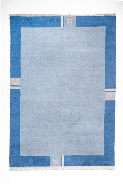 Nepal Teppich 200x300cm - Wollteppich