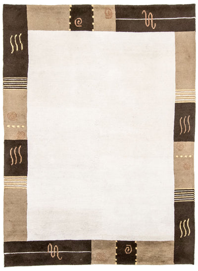 Nepal Teppich Milos - Wollteppich