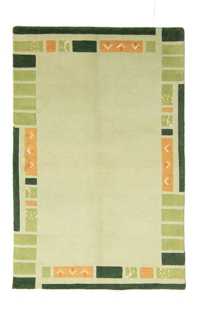Nepal Teppich 120x180cm - Wollteppich