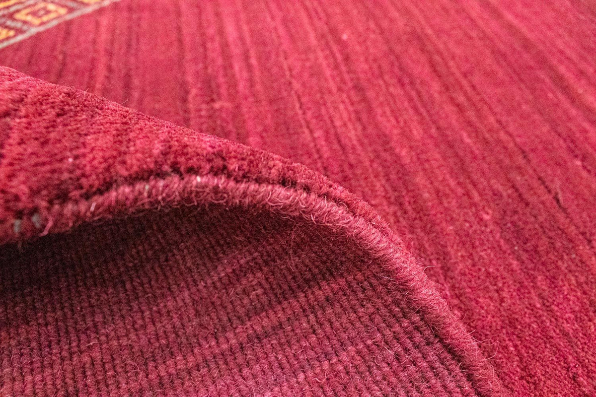 Wollteppich 240 x 170 cm Teppich Wohnzimmer
