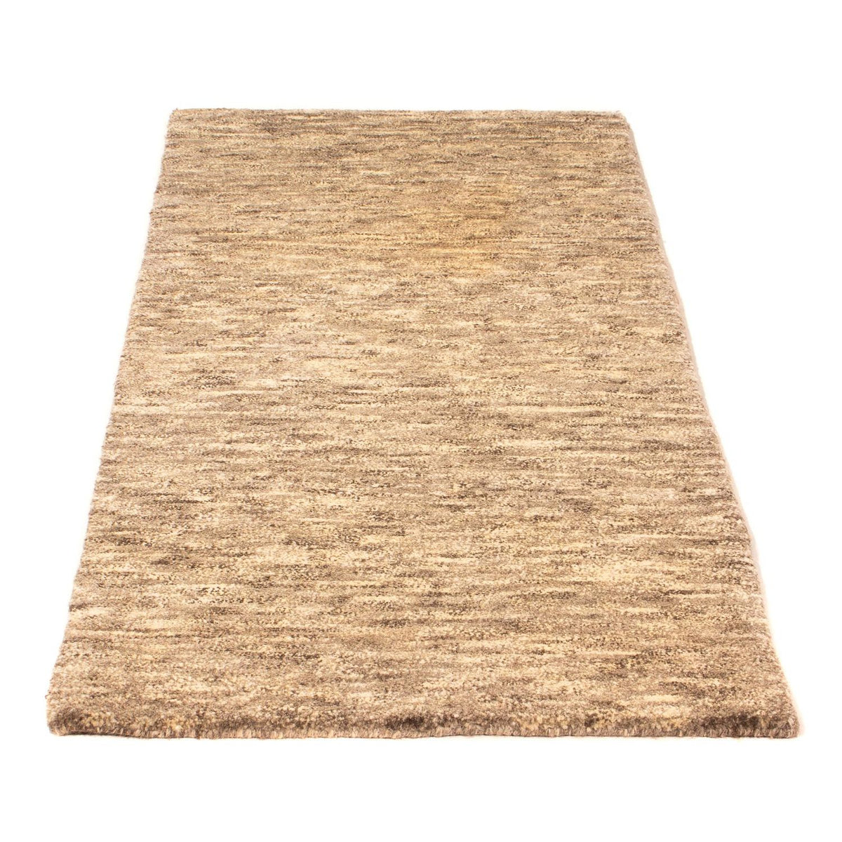 Nepal Teppich 140 x 70 cm - mehrfarbig