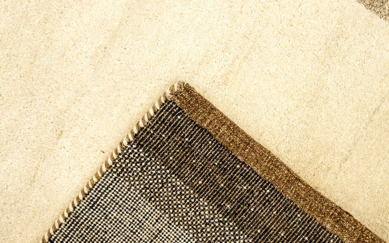 Gabbeh Teppich - Indus 180 x 120 cm - beige