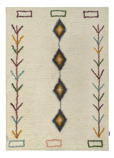Wollteppich Bedouin Bliss