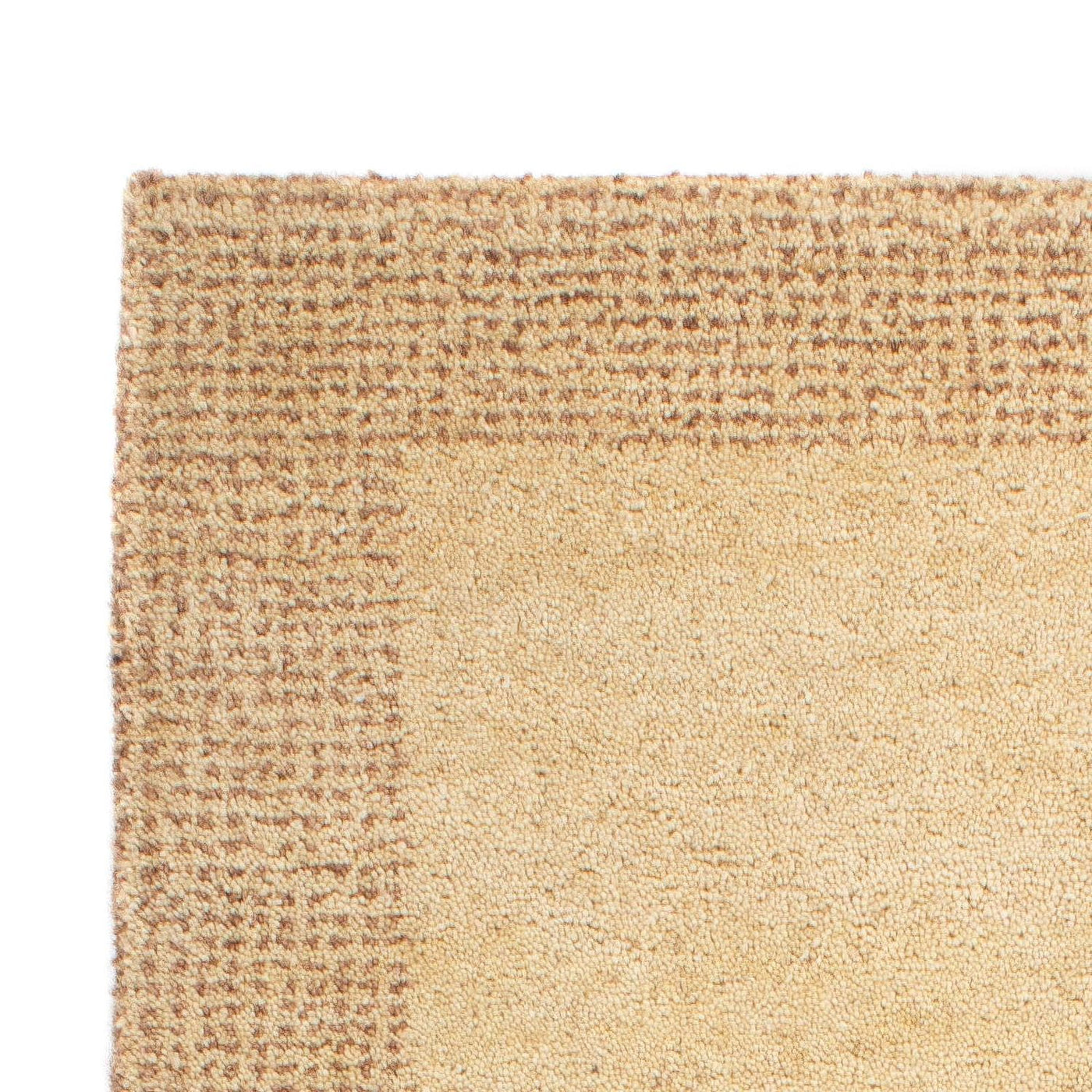 Gabbeh Teppich Indus 140x70cm - Wollteppich