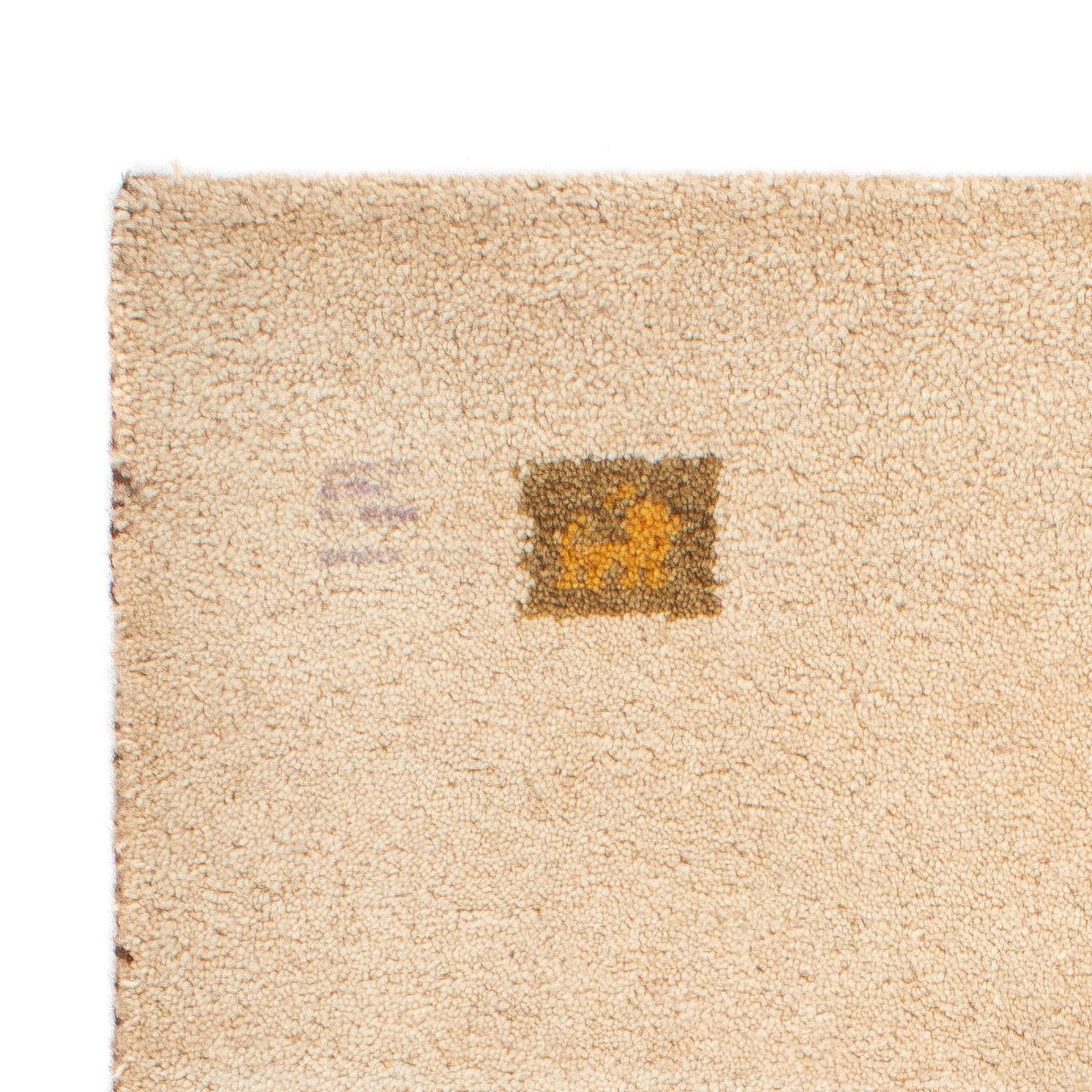 Gabbeh Teppich Indus 120x70cm - Wollteppich