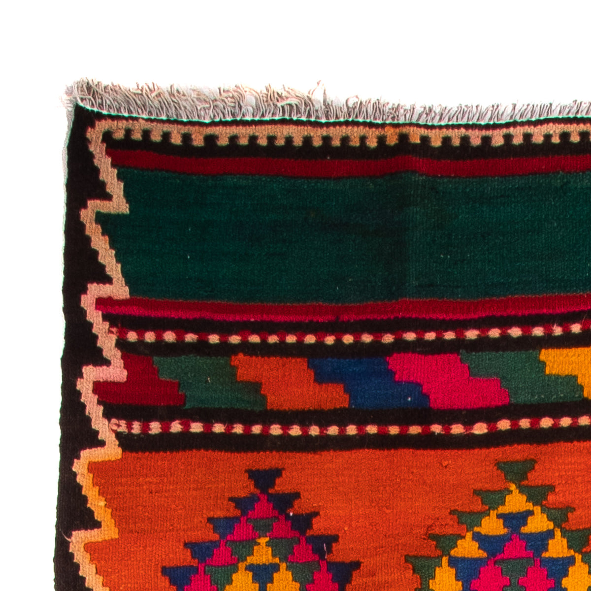 Kelim Teppich - Old 360 x 150 cm