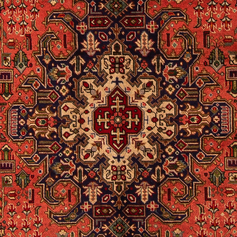 Perserteppich - Täbriz 295 x 195 cm - hellrot