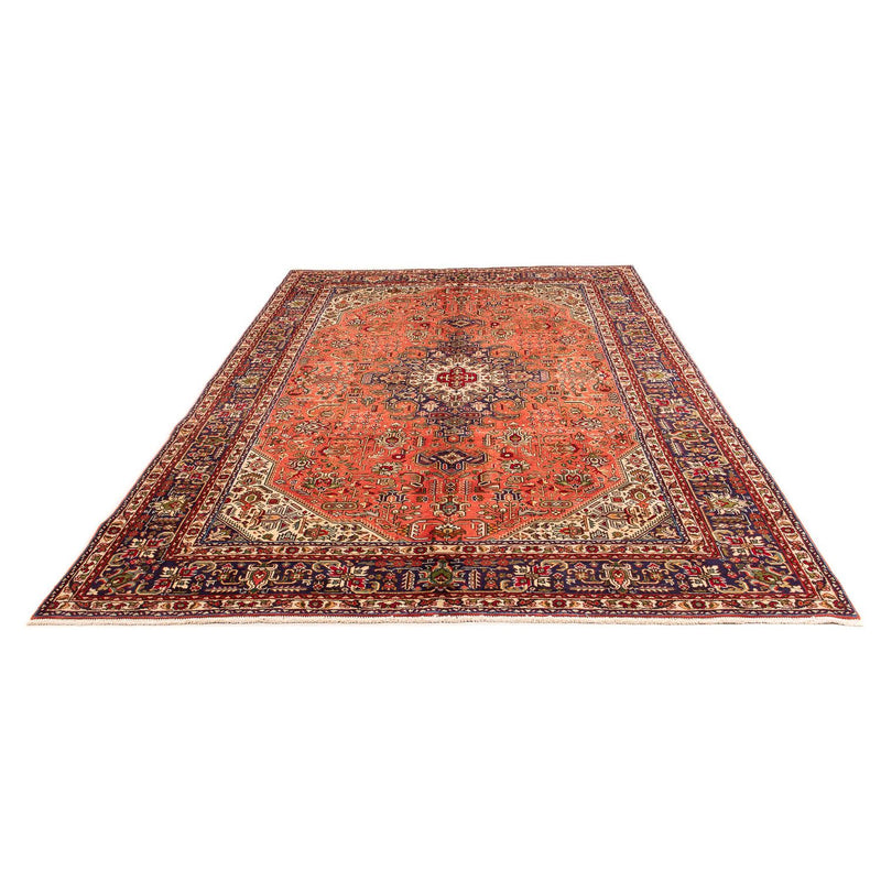 Perserteppich - Täbriz 295 x 195 cm - hellrot