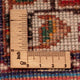 Perserteppich - Täbriz 295 x 195 cm - hellrot