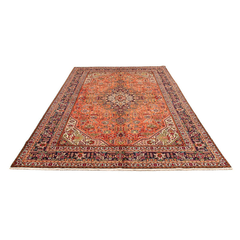 Perserteppich - Täbriz 295 x 195 cm - hellrot
